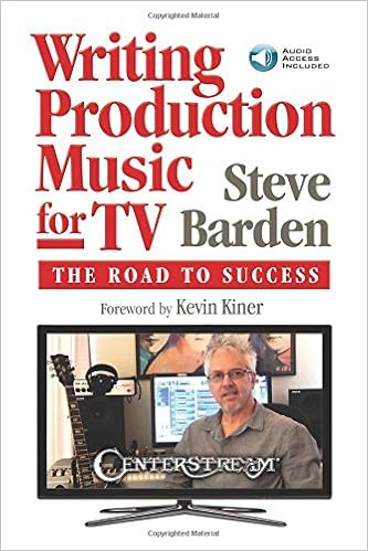 Writing Production Music for TV: The Road to Success