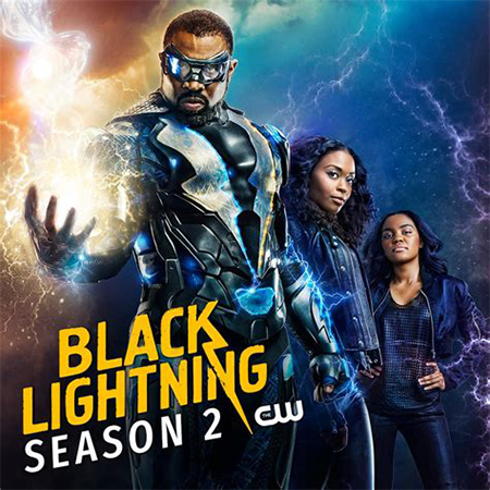 Black Lightning