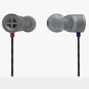 Michael Loves Flare’s E-Prototype Earphones