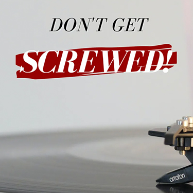 Don’t Get Screwed! How to Protect Yourself as an Independent Musician<br/>by Erin M. Jacobson, Esq.