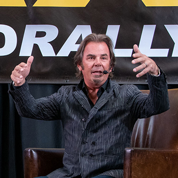 Jonathan Cain Lifetime Achievement Award Keynote Interview