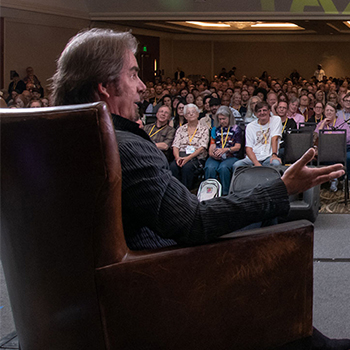 Jonathan Cain Lifetime Achievement Award Keynote Interview, Part Two