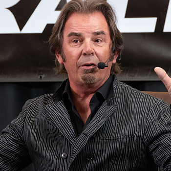 Jonathan Cain Lifetime Achievement Award Keynote Interview, Part Four