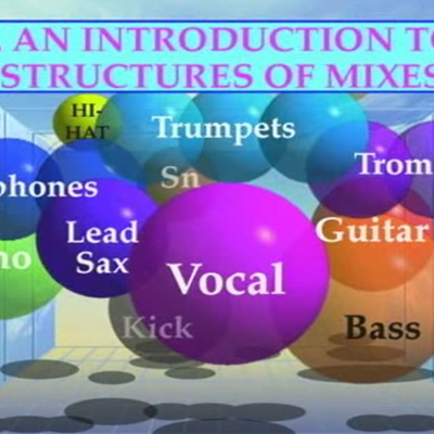 The Art of Mixing By David Gibson