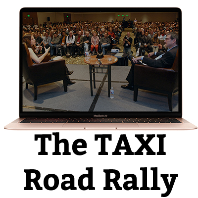 TAXI Road Rally 2021 Update