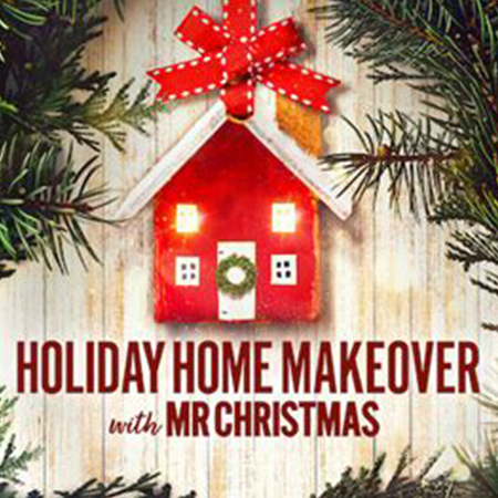 Holiday Makeover