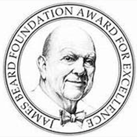 The James Beard Award