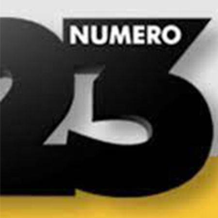 Numbero 23